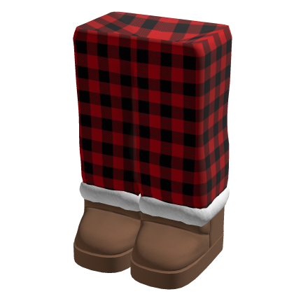 Pjs w/ Fluffy Boots thumbnail