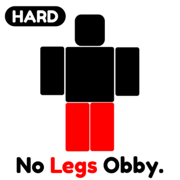 No Legs Obby