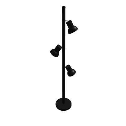 HH&B Spotlight Floor Lamp