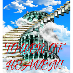 Tower Of Heaven!