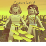 sunflower bestie’s!