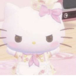 My Little hello kitty Group