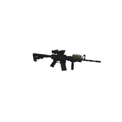 Respawning Weapon Pickup