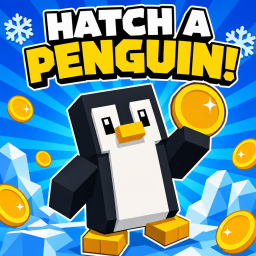 Hatch a Penguin! [RELEASE]