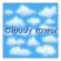 Cloudy Tower ☁️
