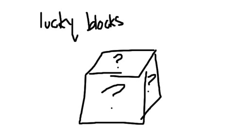 lucky blocks