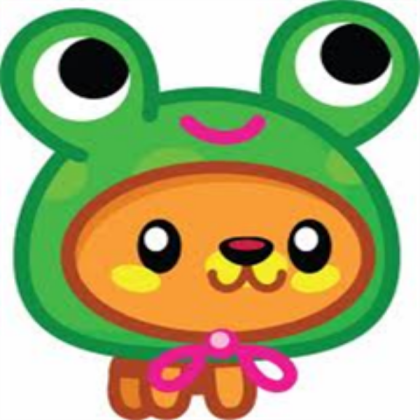 Moshling Decals: Scamp the Frog Dog Roblox decal