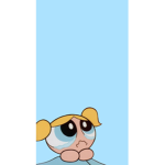 Blur Power puff gurl