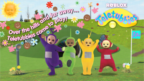 Roblox Teletubbies 1997 - Roblox