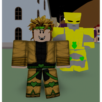 Normal jojo game