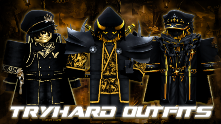 Tryhard Outfits screenshot 4