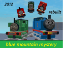 2012 Rebuilt: Blue Mountain Mystery [Beta]