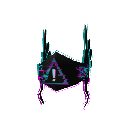 [👾] Neon Glitch Valk
