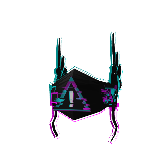 [👾] Neon Glitch Valk