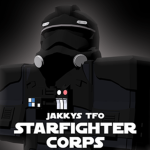《TᖴO》Starfighter Corps