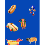 Me and the HotDog boys