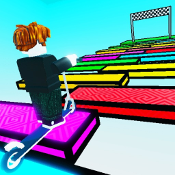 [W1] Scooter Obby