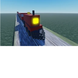 Never Ending Train Ride icon