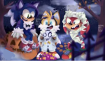 Sonic & Pals Group