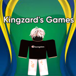 Kingzard's Games