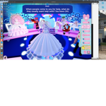 Royale high screen shot C: