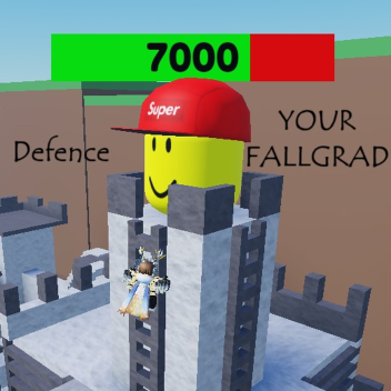 Defense your FallGrad
