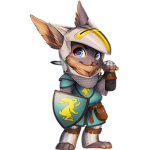 Bunny knights