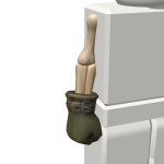 Bazooka Bones Right Arm