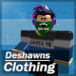 Deshawn's Roblox Clothing group