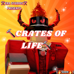 🤑Crates Of Life🧢
