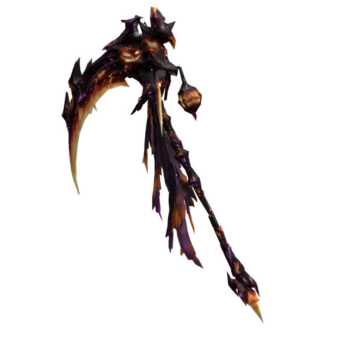 Halloween Scythe