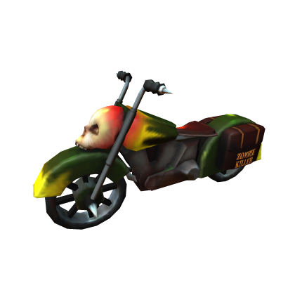 Zombie Hunter Motorcycle thumbnail
