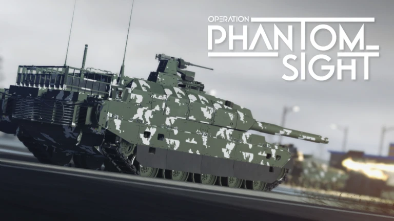 [MTC] Multicrew Tank Combat