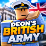 |SBA| Sevran's British Army Community
