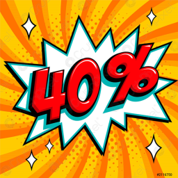 40% de Descuento [Beta]