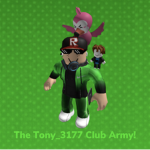 The Tony_3177 club army