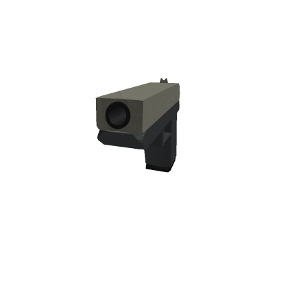 Rigged Blender Gun (works i think)