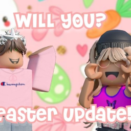 Will you?