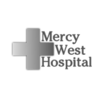 + Mercy West Hospital +