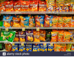 Snack Section