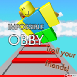 The Impossible Troll Obby