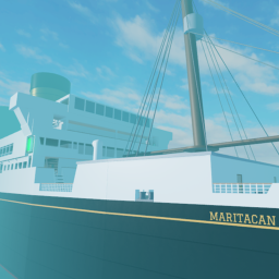 R.M.S. Maritacan (Unfinished)