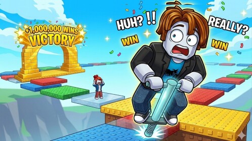 +1 Pogo Stick Power Escape