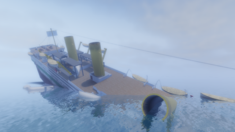 Britannic Game ⚓ screenshot 2