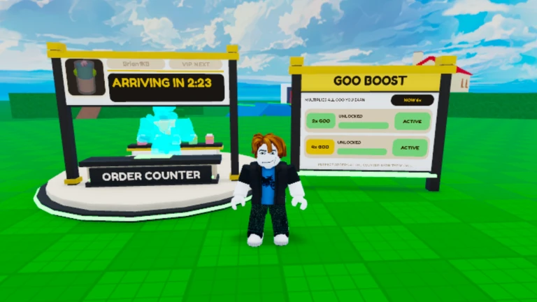 🤑 The Order Counter! 💸