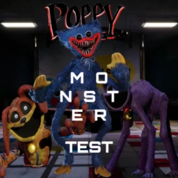 Poppy Playtime Monster Test icon