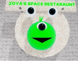 Zoya's Space Restaraunt icon