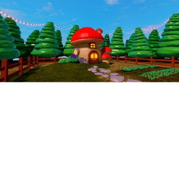 [WIP] Mushroom forest :)