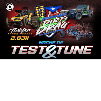 THE NEW PUERTO RICO DIRT DRAG