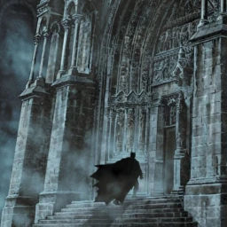 Gotham Cathedral icon